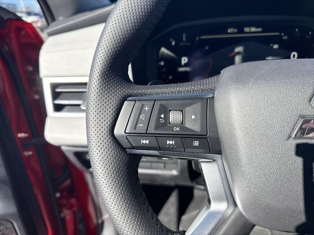 2025 Mitsubishi Outlander SE 2.5 S-AWC