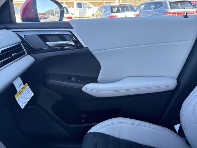 2025 Mitsubishi Outlander SE 2.5 S-AWC