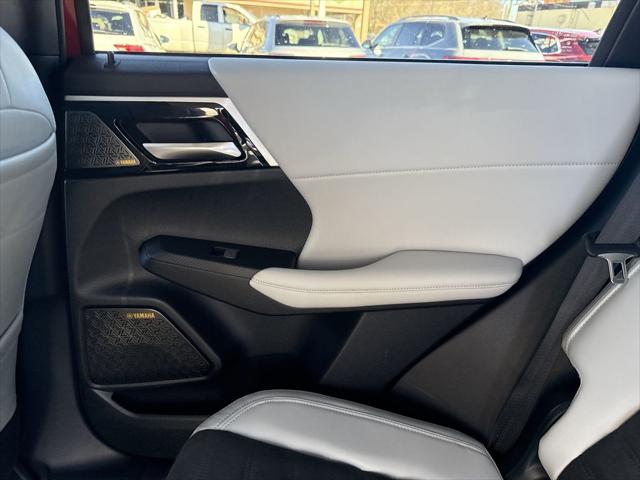 2025 Mitsubishi Outlander SE 2.5 S-AWC