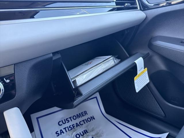2025 Mitsubishi Outlander SE 2.5 S-AWC