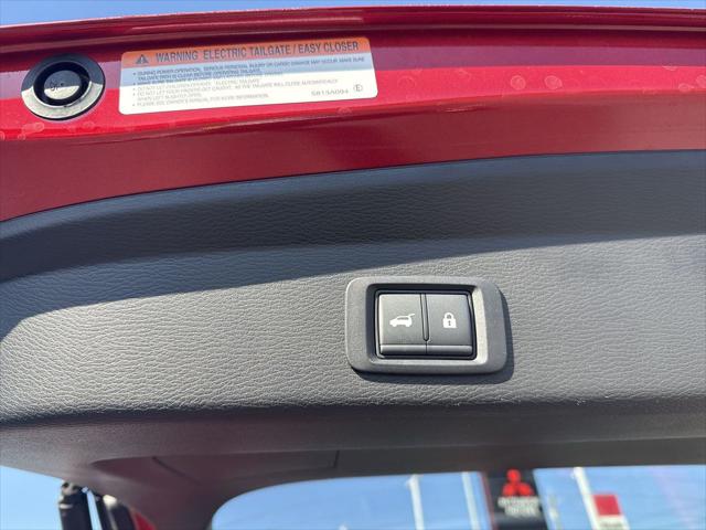 2025 Mitsubishi Outlander SE 2.5 S-AWC