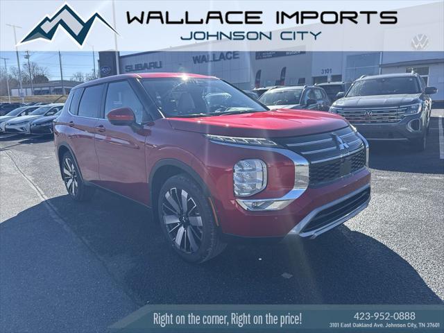 2025 Mitsubishi Outlander SE 2.5 S-AWC for sale in Johnson City, TN