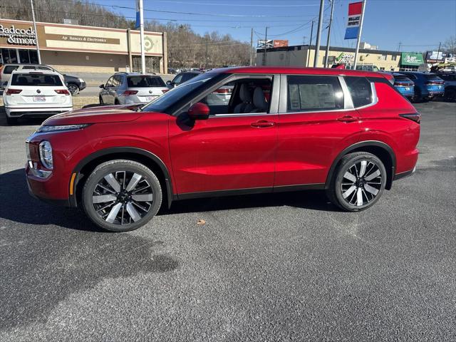 2025 Mitsubishi Outlander SE 2.5 S-AWC