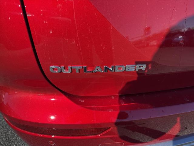 2025 Mitsubishi Outlander SE 2.5 S-AWC