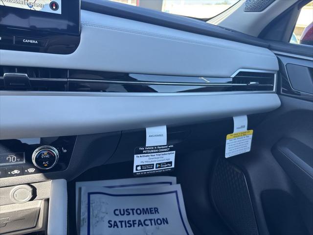 2025 Mitsubishi Outlander SE 2.5 S-AWC