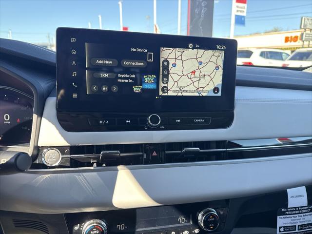 2025 Mitsubishi Outlander SE 2.5 S-AWC