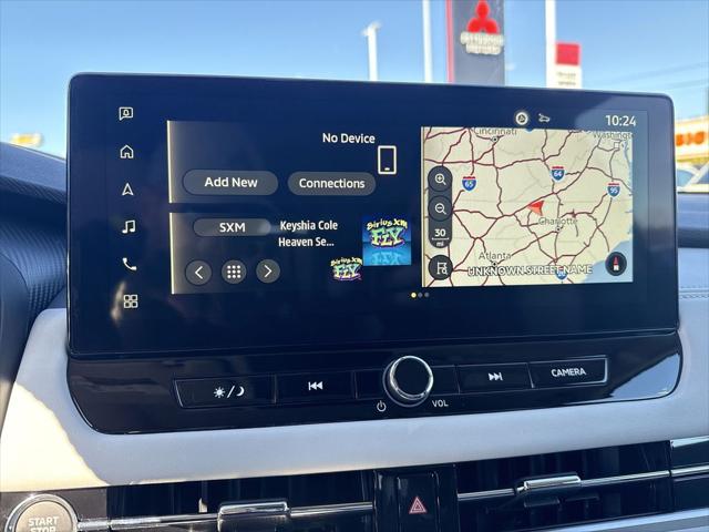 2025 Mitsubishi Outlander SE 2.5 S-AWC