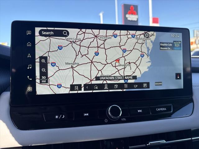 2025 Mitsubishi Outlander SE 2.5 S-AWC
