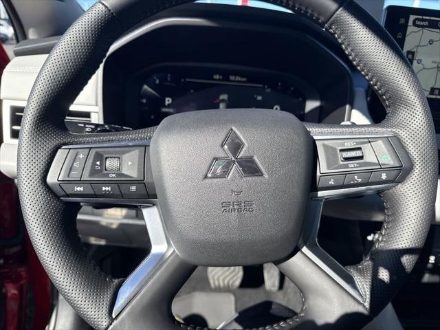 2025 Mitsubishi Outlander SE 2.5 S-AWC
