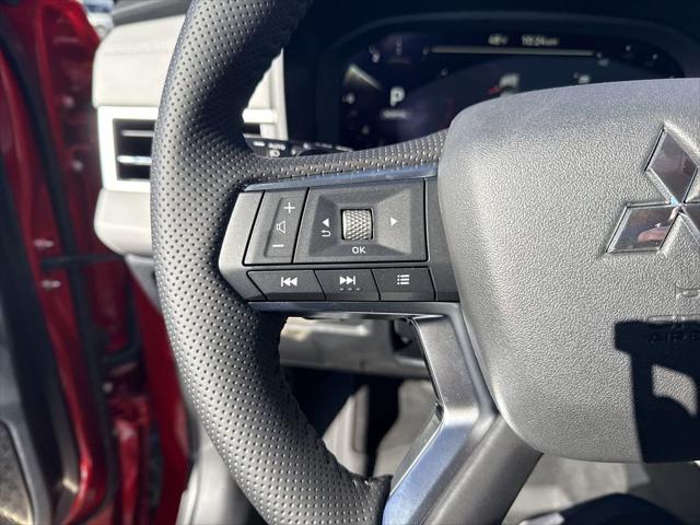 2025 Mitsubishi Outlander SE 2.5 S-AWC