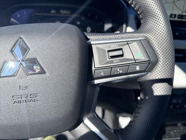 2025 Mitsubishi Outlander SE 2.5 S-AWC