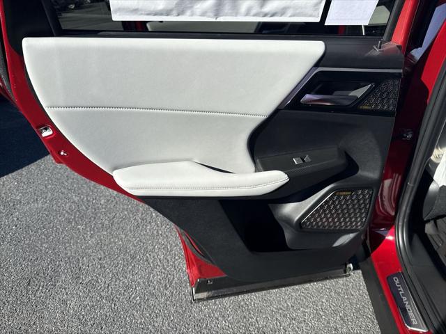 2025 Mitsubishi Outlander SE 2.5 S-AWC