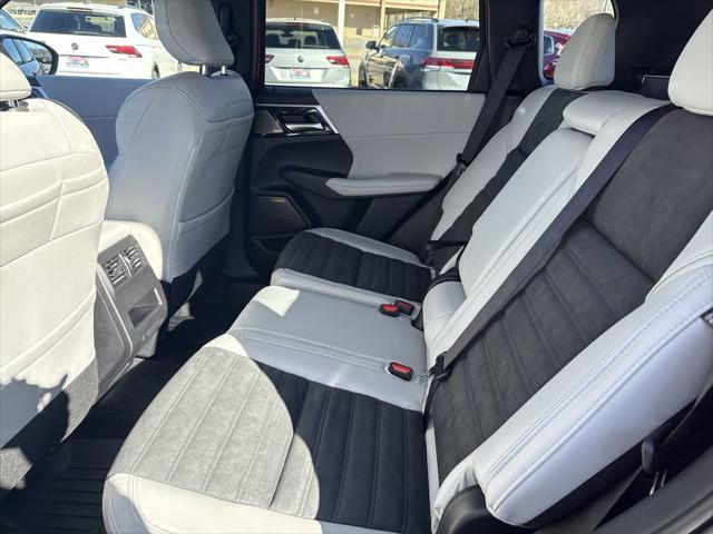 2025 Mitsubishi Outlander SE 2.5 S-AWC
