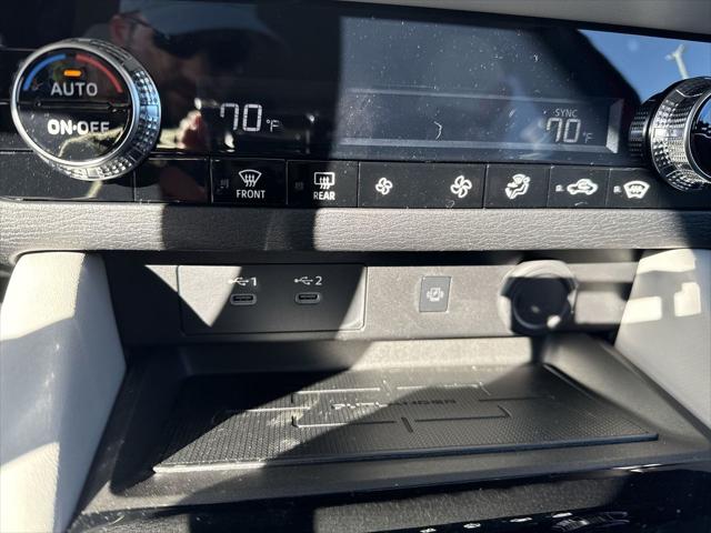 2025 Mitsubishi Outlander SE 2.5 S-AWC