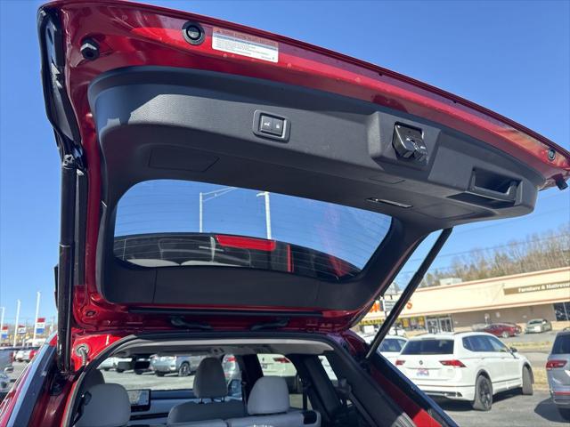2025 Mitsubishi Outlander SE 2.5 S-AWC