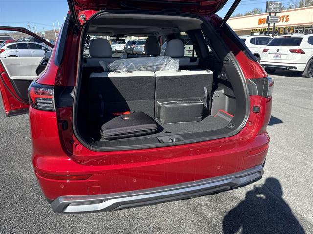 2025 Mitsubishi Outlander SE 2.5 S-AWC