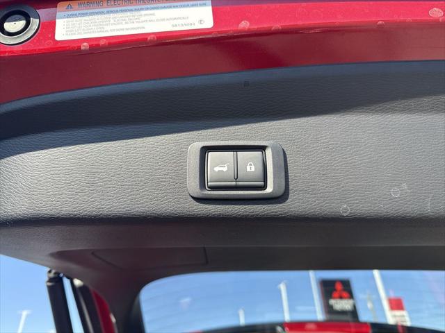 2025 Mitsubishi Outlander SE 2.5 S-AWC