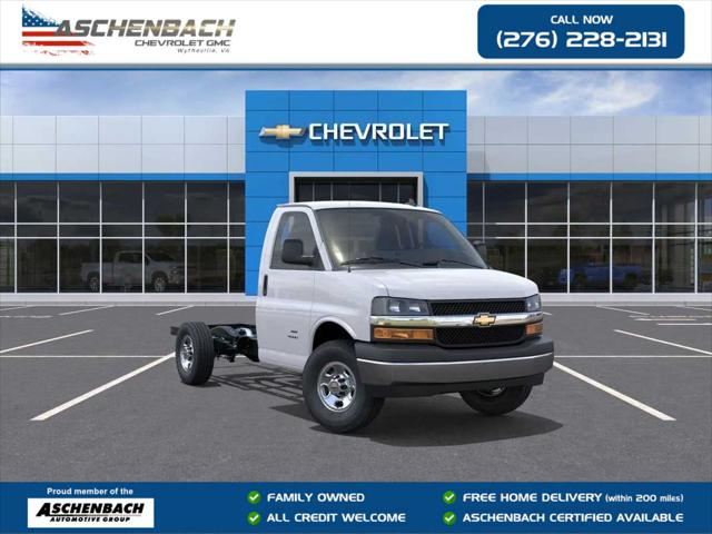 2025 Chevrolet Express Cutaway Work Van for sale in Wytheville , VA