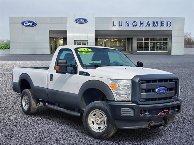 Used 2016 Ford F-250 For Sale in Waterford Twp, MI