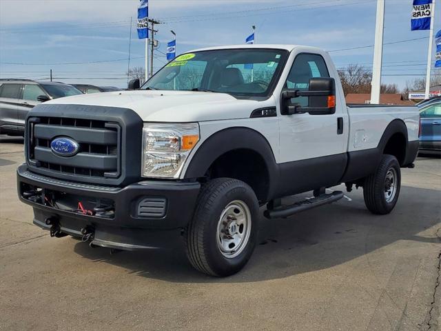 Used 2016 Ford F-250 For Sale in Waterford Twp, MI