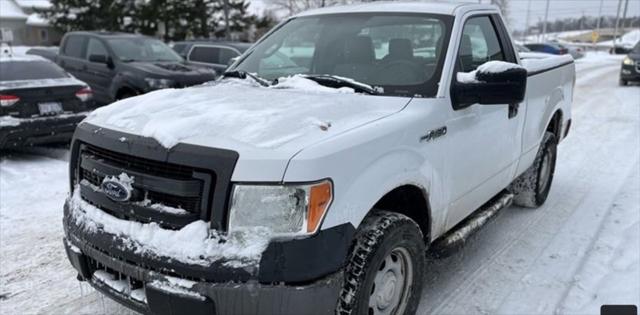 Used 2014 Ford F-150 For Sale in Waterford Twp, MI