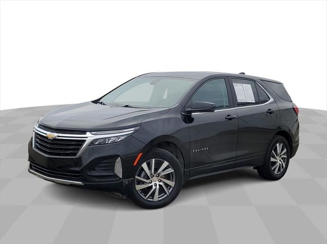 Used 2022 Chevrolet Equinox For Sale in Waterford Twp, MI