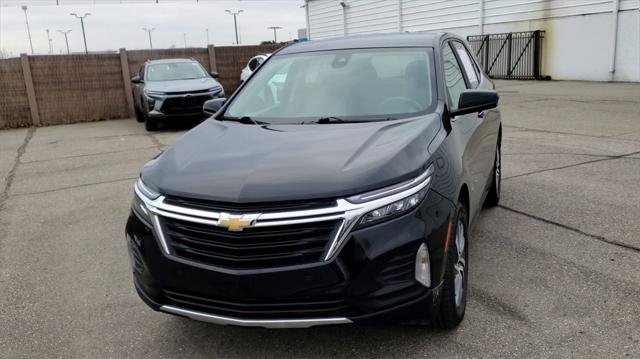 Used 2022 Chevrolet Equinox For Sale in Waterford Twp, MI