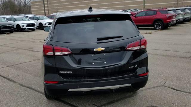 Used 2022 Chevrolet Equinox For Sale in Waterford Twp, MI