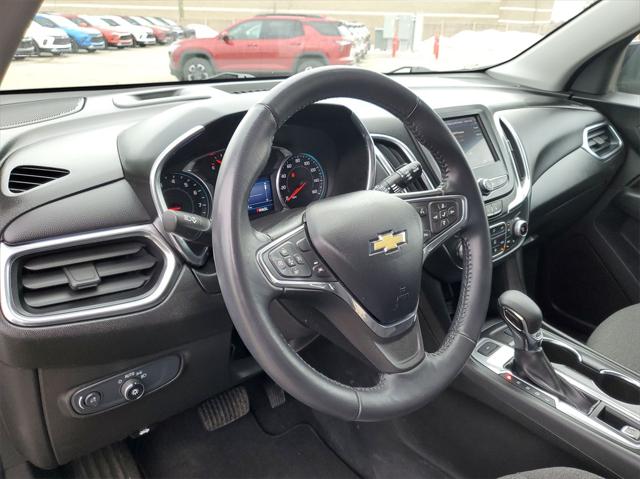 Used 2022 Chevrolet Equinox For Sale in Waterford Twp, MI