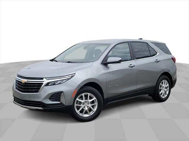 Used 2023 Chevrolet Equinox For Sale in Waterford Twp, MI