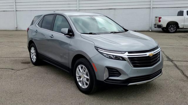 Used 2023 Chevrolet Equinox For Sale in Waterford Twp, MI