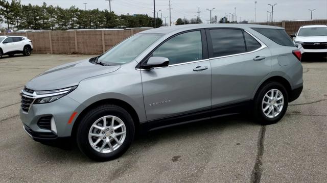 Used 2023 Chevrolet Equinox For Sale in Waterford Twp, MI