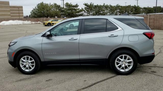 Used 2023 Chevrolet Equinox For Sale in Waterford Twp, MI