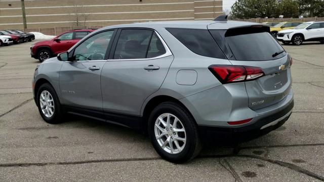 Used 2023 Chevrolet Equinox For Sale in Waterford Twp, MI