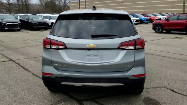 Used 2023 Chevrolet Equinox For Sale in Waterford Twp, MI