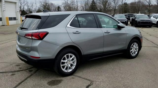 Used 2023 Chevrolet Equinox For Sale in Waterford Twp, MI