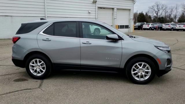 Used 2023 Chevrolet Equinox For Sale in Waterford Twp, MI