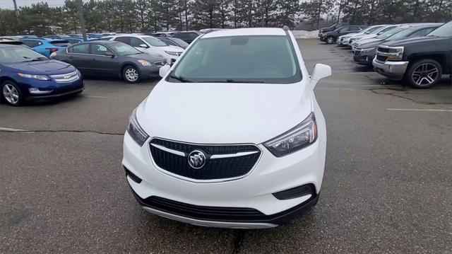 Used 2020 Buick Encore For Sale in Waterford Twp, MI