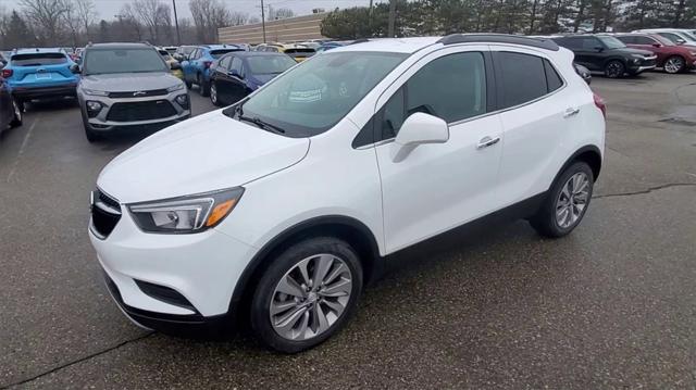 Used 2020 Buick Encore For Sale in Waterford Twp, MI