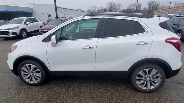 Used 2020 Buick Encore For Sale in Waterford Twp, MI