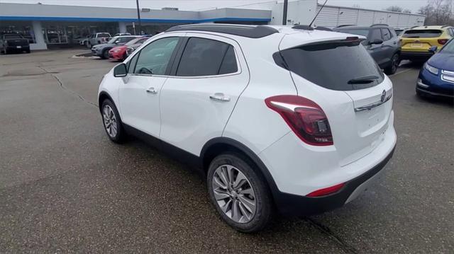 Used 2020 Buick Encore For Sale in Waterford Twp, MI