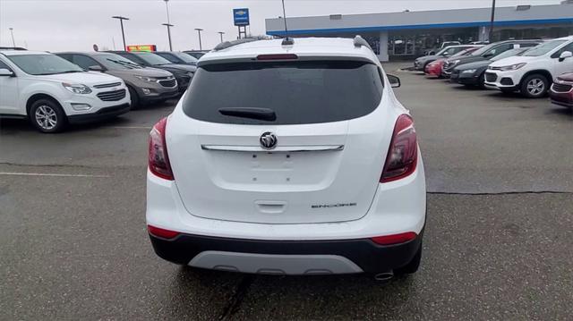 Used 2020 Buick Encore For Sale in Waterford Twp, MI