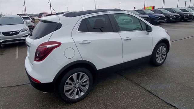 Used 2020 Buick Encore For Sale in Waterford Twp, MI