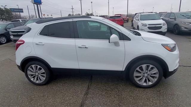 Used 2020 Buick Encore For Sale in Waterford Twp, MI