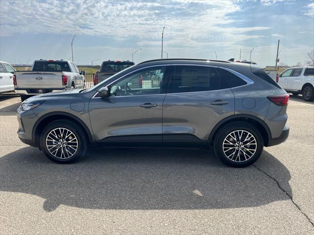 2025 Ford Escape PHEV