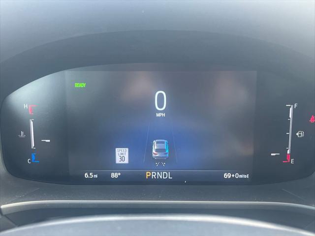 2025 Ford Escape PHEV