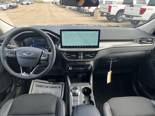 2025 Ford Escape PHEV