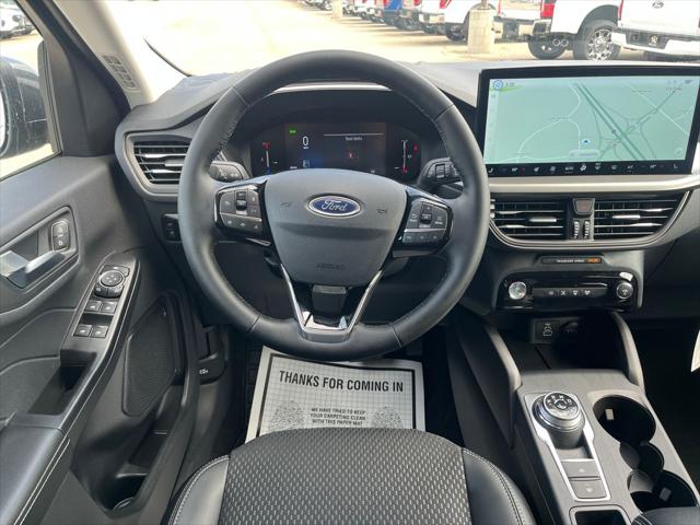 2025 Ford Escape PHEV