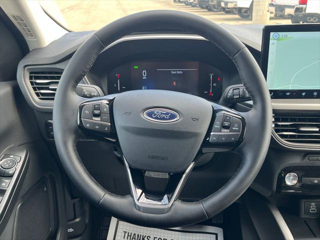 2025 Ford Escape PHEV