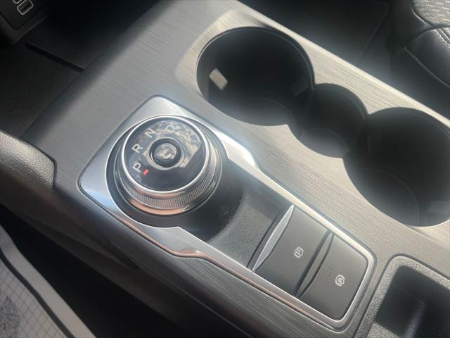 2025 Ford Escape PHEV